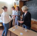Powiatowy Konkurs „Wielkie Odkrycia Geograficzne”